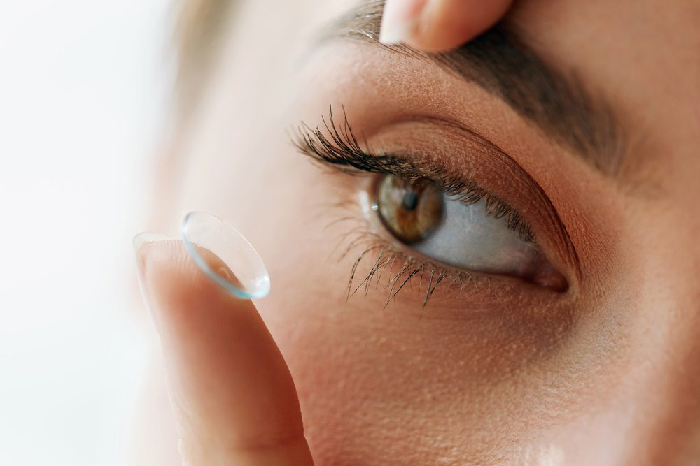 راهنمای خرید لنز طبی